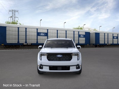 2026 Ford Maverick LOBO STANDARD AWD SUPERCR