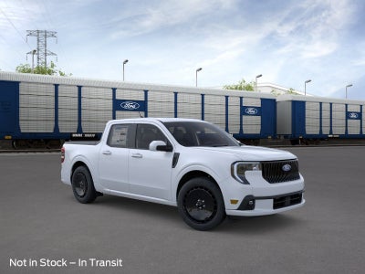 2026 Ford Maverick LOBO STANDARD AWD SUPERCR
