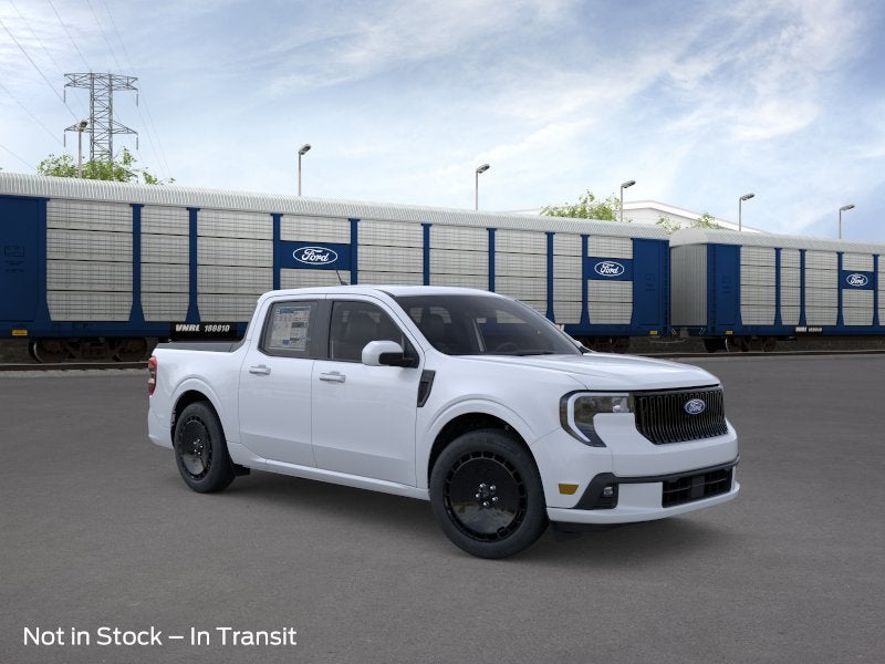 2026 Ford Maverick LOBO STANDARD AWD SUPERCR