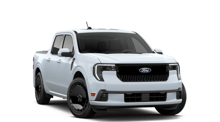 2026 Ford Maverick LOBO STANDARD AWD SUPERCR