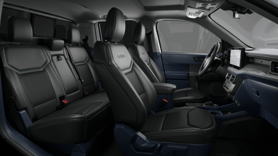 2026 Ford Maverick LOBO STANDARD AWD SUPERCR