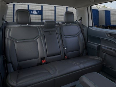 2026 Ford Maverick Lobo