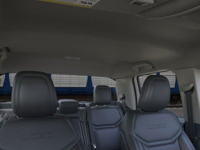 2026 Ford Maverick Lobo