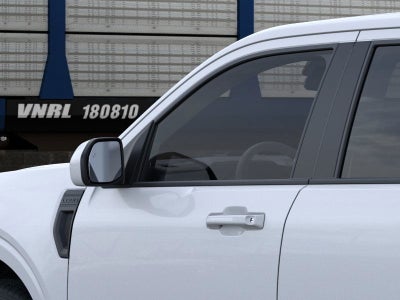 2026 Ford Maverick Lobo