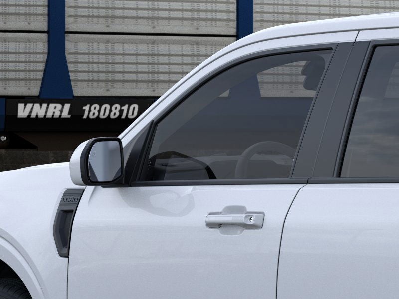 2026 Ford Maverick Lobo