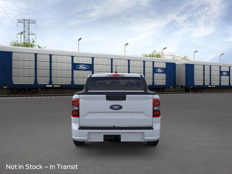 2026 Ford Maverick Lobo