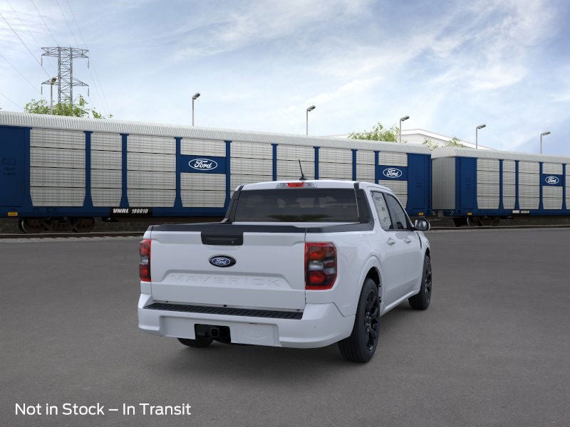 2026 Ford Maverick Lobo