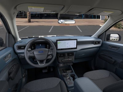 2026 Ford Maverick XL FWD SUPERCREW