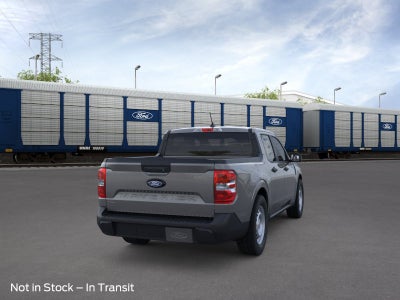 2026 Ford Maverick XL FWD SUPERCREW