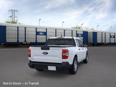 2026 Ford Maverick XL FWD SUPERCREW