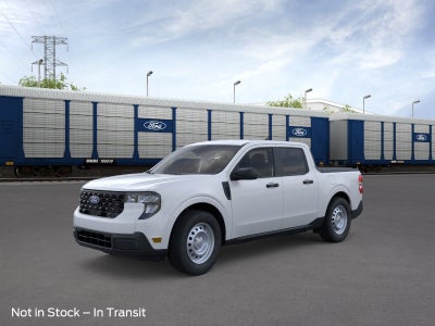 2026 Ford Maverick XL FWD SUPERCREW