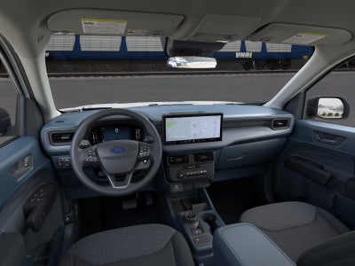 2026 Ford Maverick XL FWD SUPERCREW