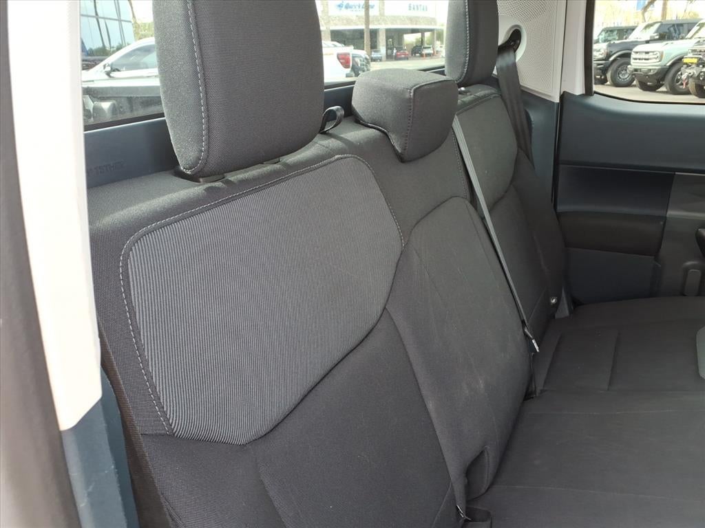 2022 Ford Maverick XL