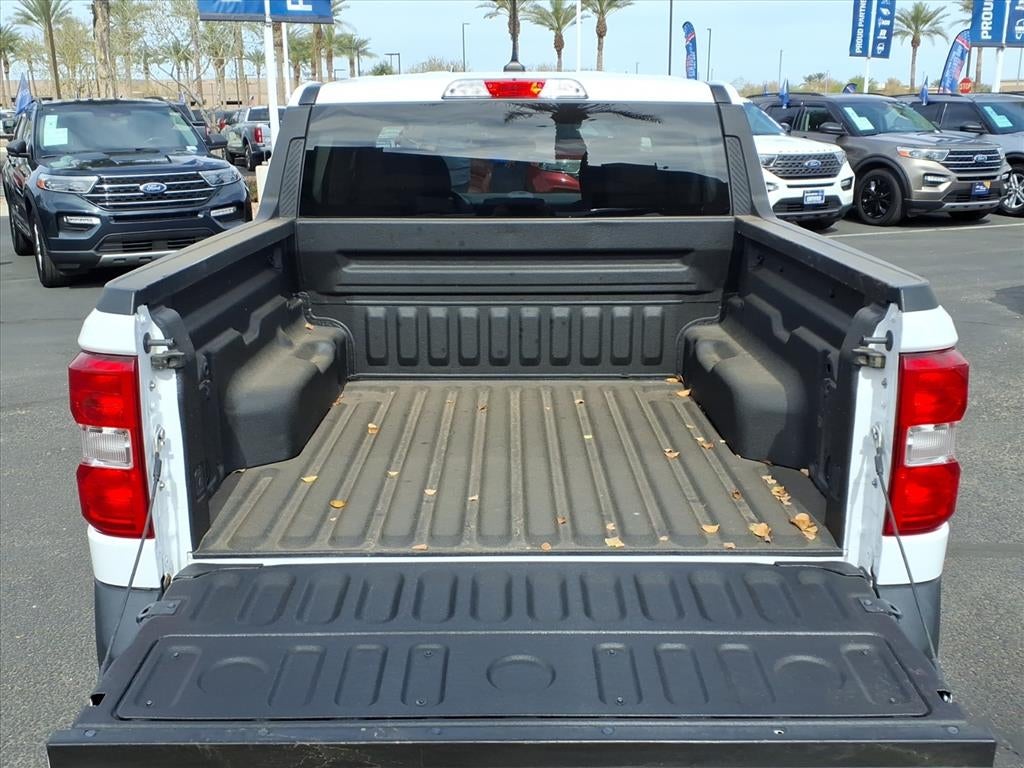 2022 Ford Maverick XL