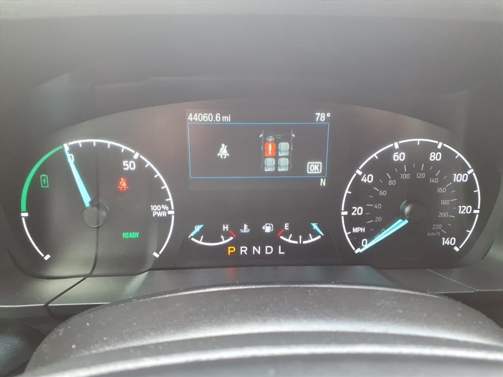 2022 Ford Maverick XL