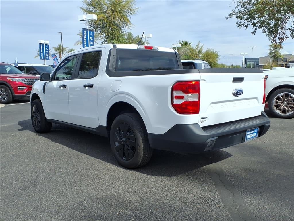 2022 Ford Maverick XL
