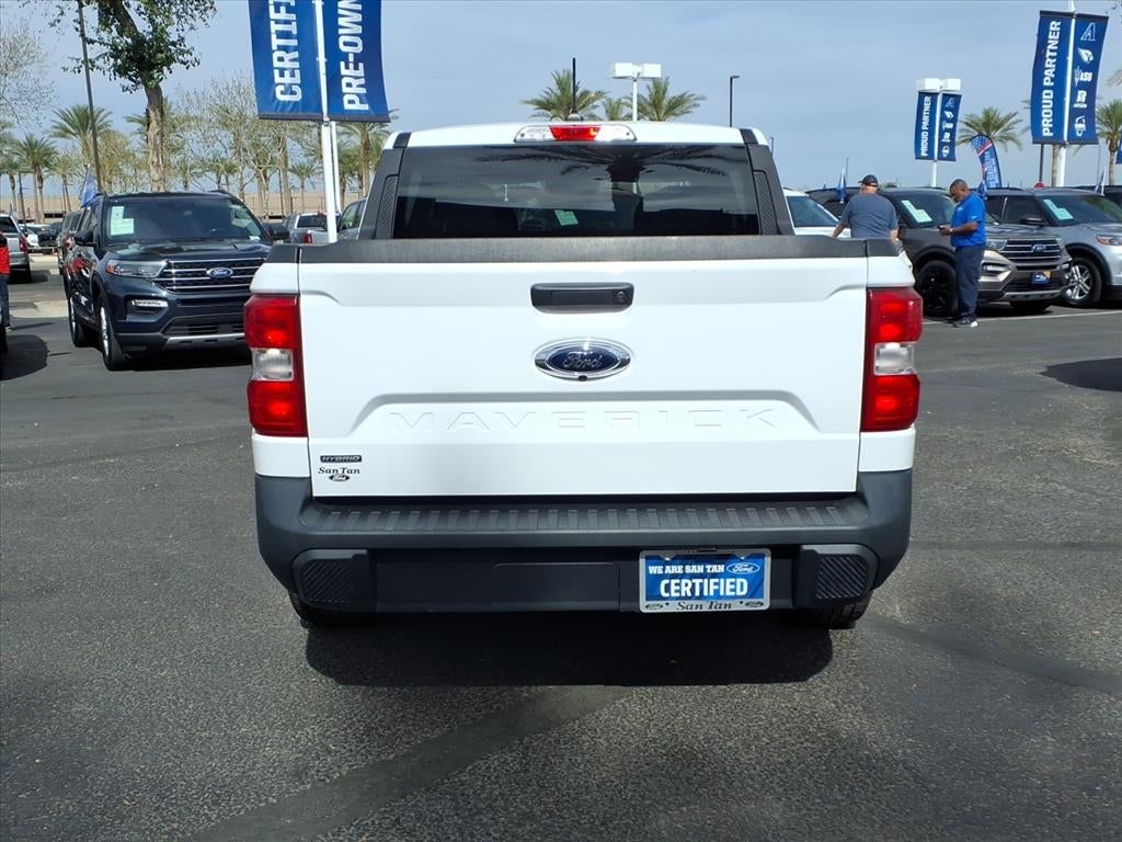 2022 Ford Maverick XL