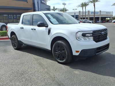 2022 Ford Maverick XL
