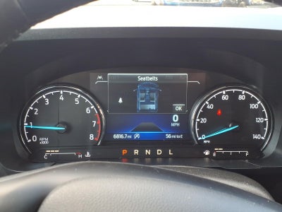 2023 Ford Maverick XL