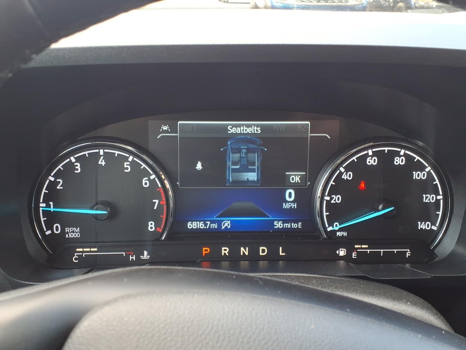 2023 Ford Maverick XL