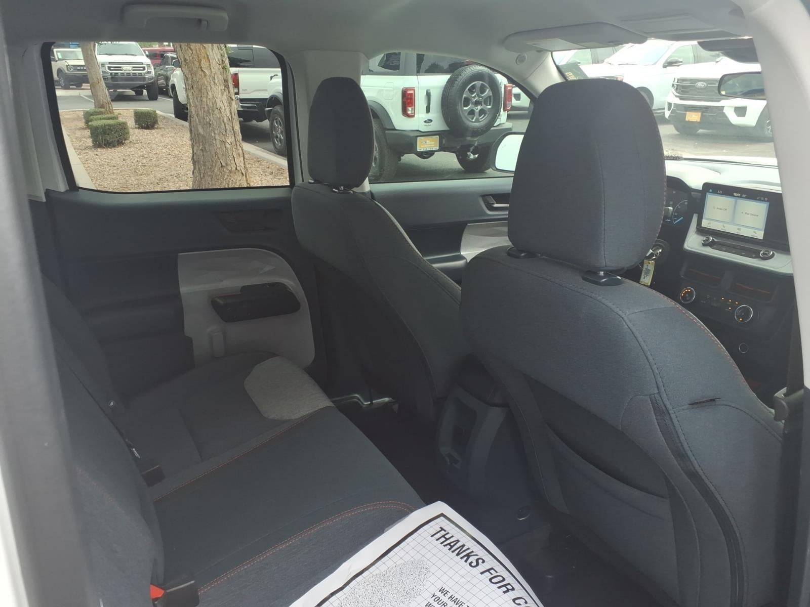 2024 Ford Maverick XLT