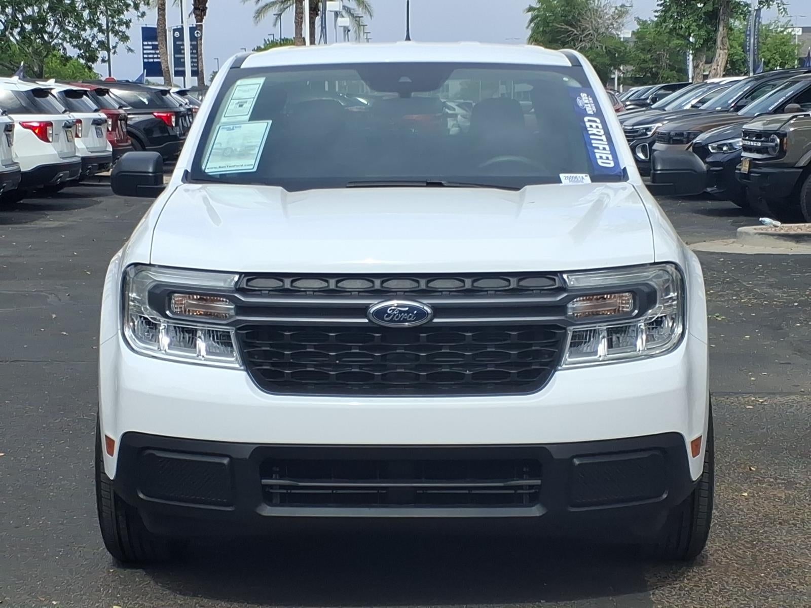 2024 Ford Maverick XLT