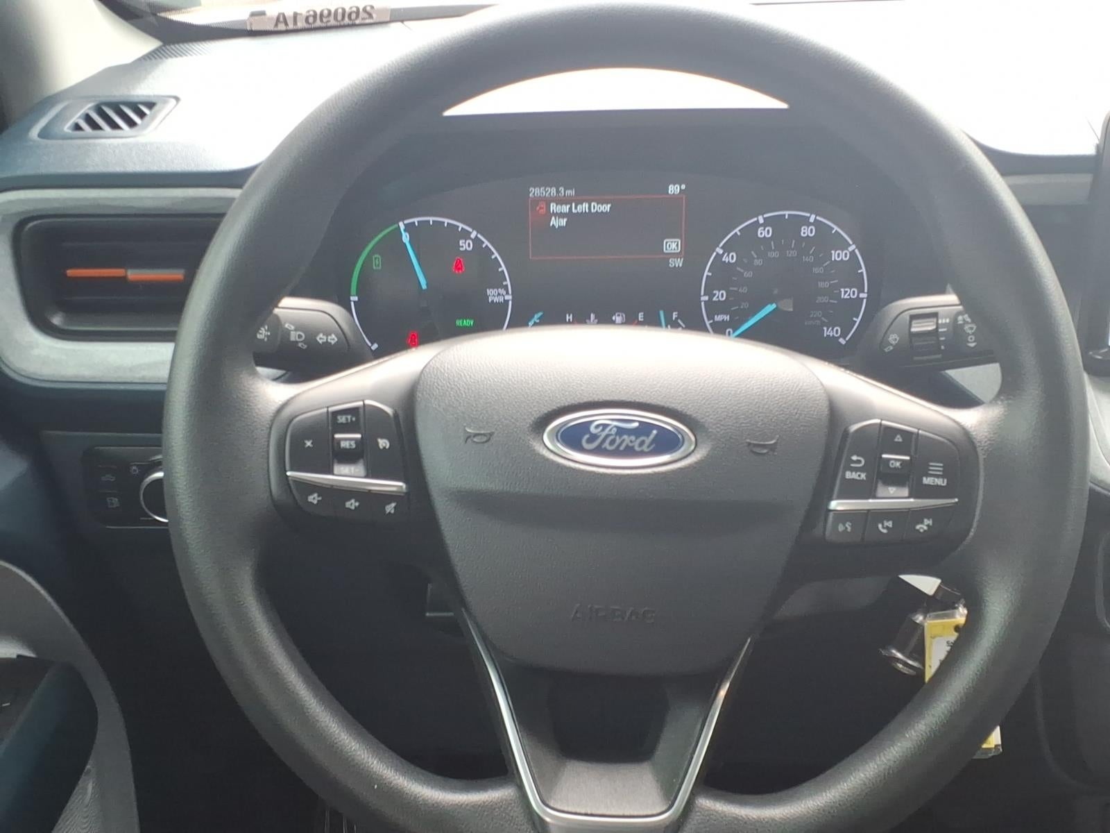 2024 Ford Maverick XLT