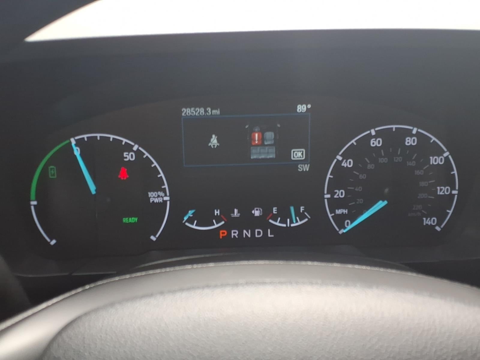 2024 Ford Maverick XLT