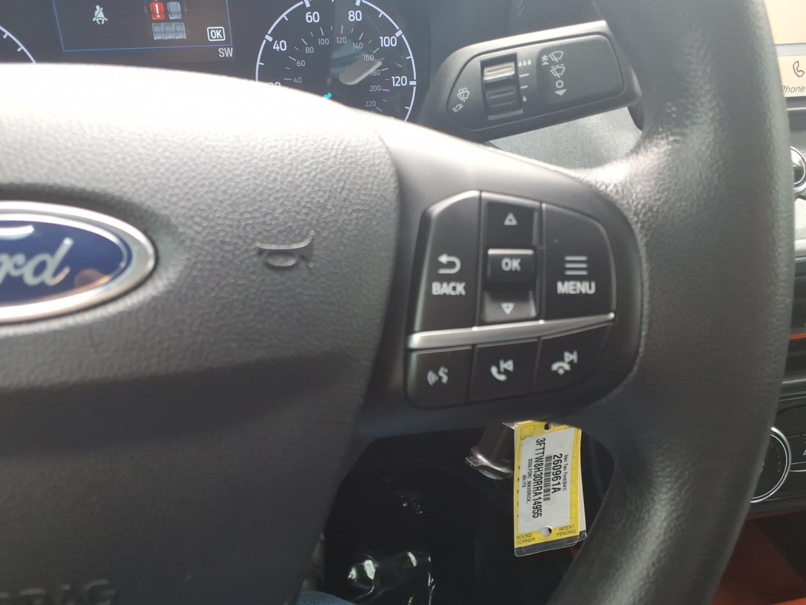 2024 Ford Maverick XLT