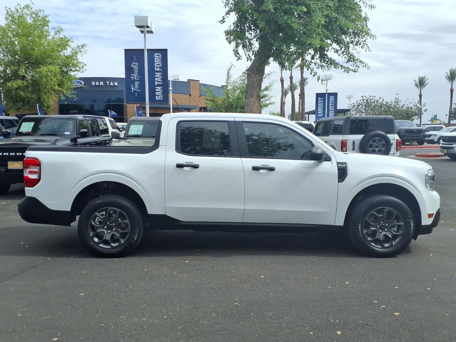 2024 Ford Maverick XLT