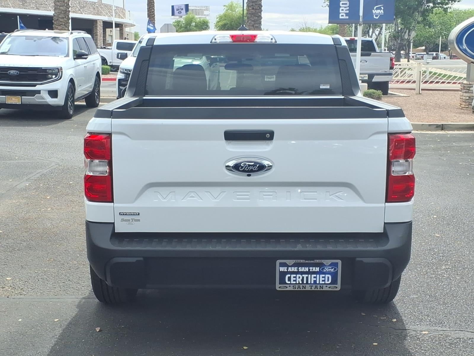 2024 Ford Maverick XLT