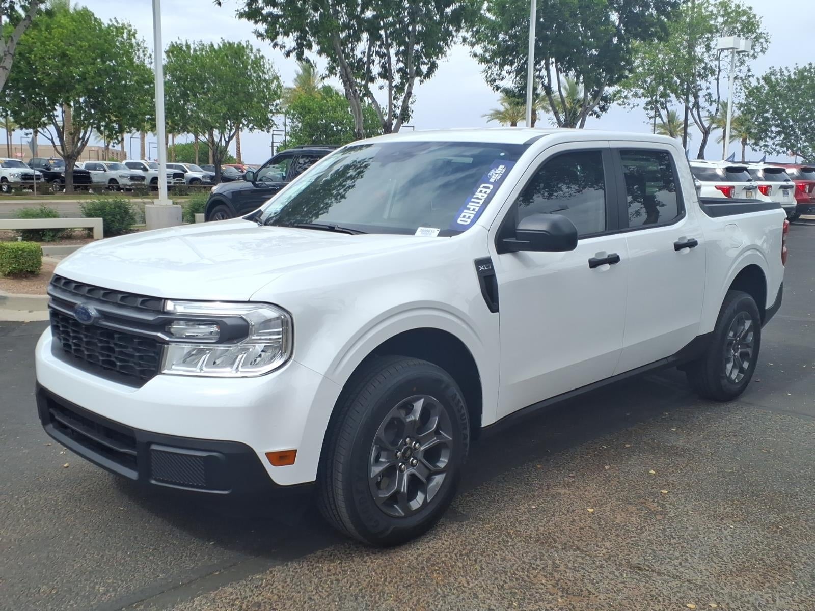 2024 Ford Maverick XLT