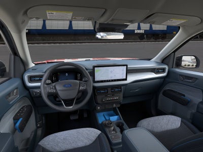 2026 Ford Maverick XLT FWD SUPERCREW