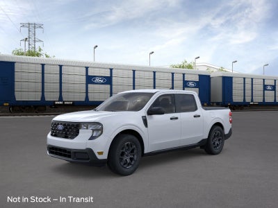 2026 Ford Maverick XLT FWD SUPERCREW