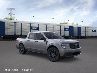 2026 Ford Maverick XLT FWD SUPERCREW