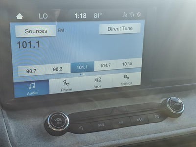 2024 Ford Maverick XLT