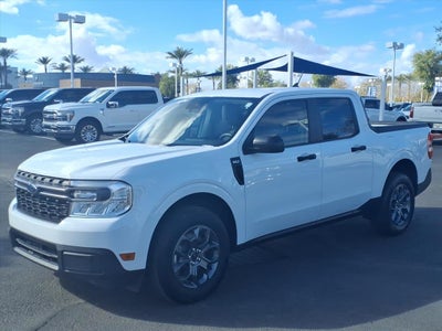 2024 Ford Maverick XLT