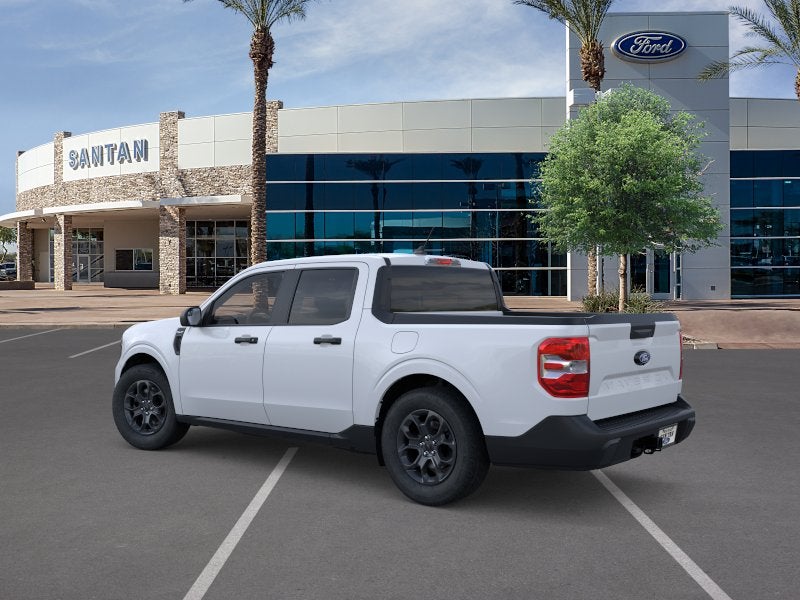 2026 Ford Maverick XLT FWD