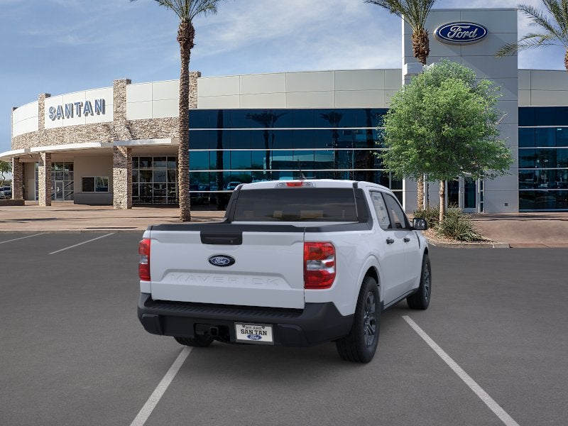 2026 Ford Maverick XLT FWD