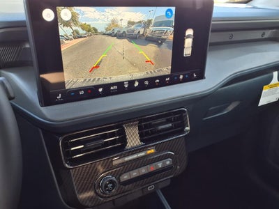 2025 Ford Maverick Sherrod Customs