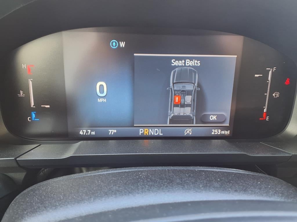 2025 Ford Maverick Sherrod Customs