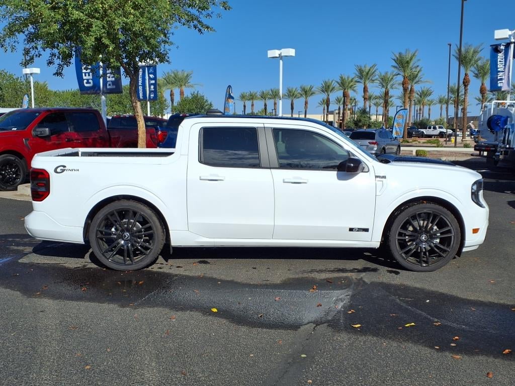 2025 Ford Maverick Sherrod Customs