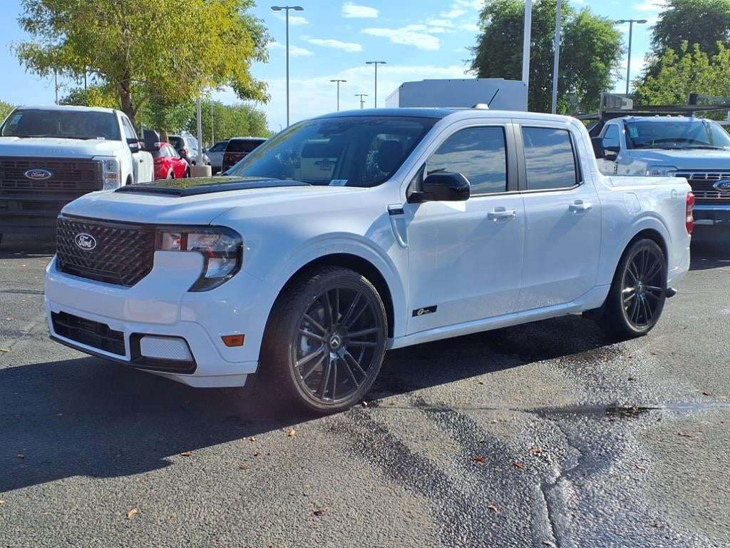 2025 Ford Maverick Sherrod Customs