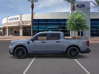 2026 Ford Maverick XLT AWD SUPERCREW