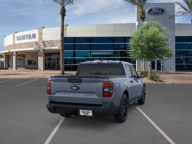 2026 Ford Maverick XLT AWD SUPERCREW