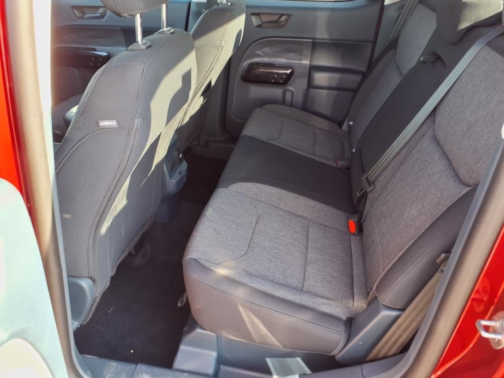 2025 Ford Maverick Sherrod Customs