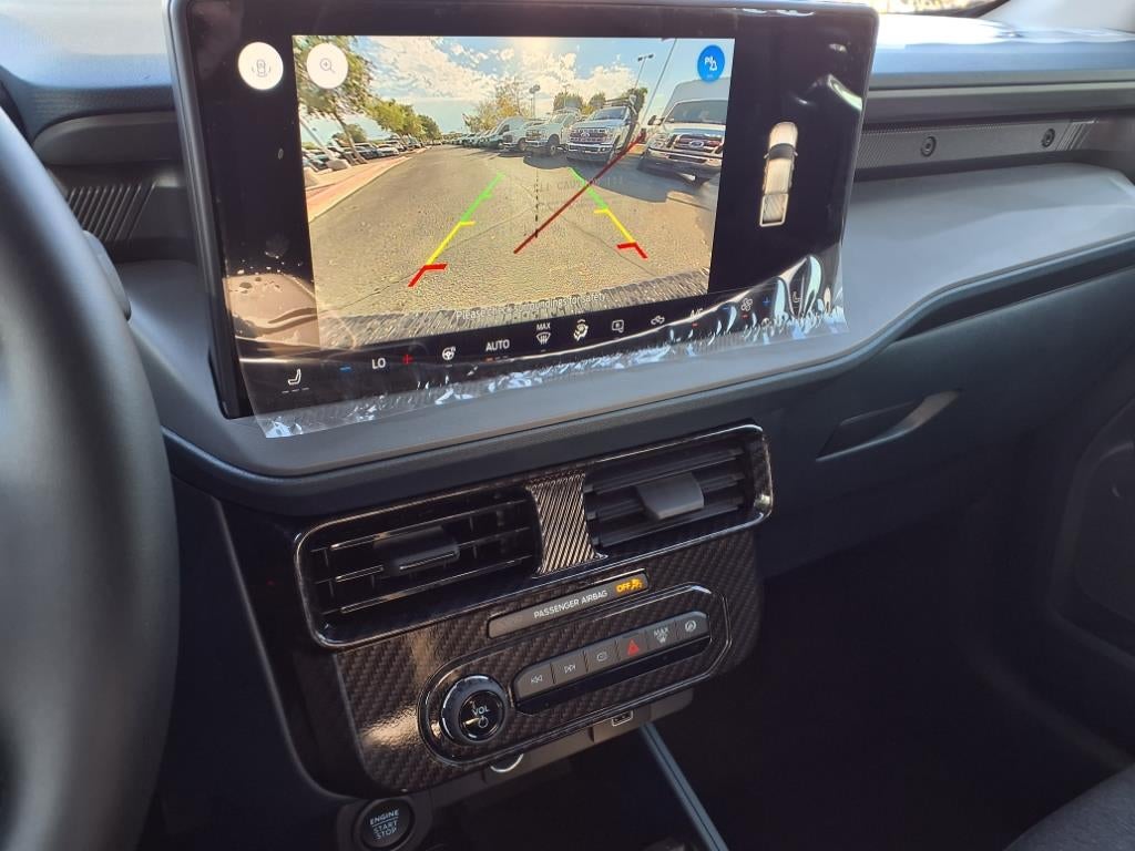 2025 Ford Maverick Sherrod Customs