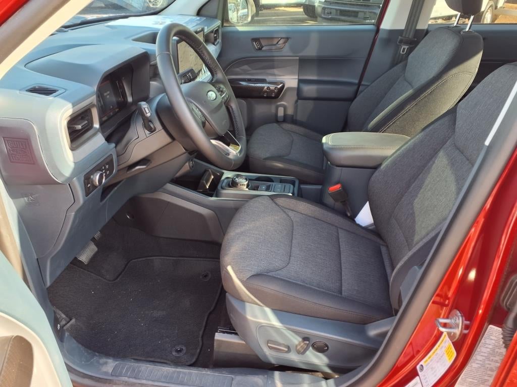 2025 Ford Maverick Sherrod Customs