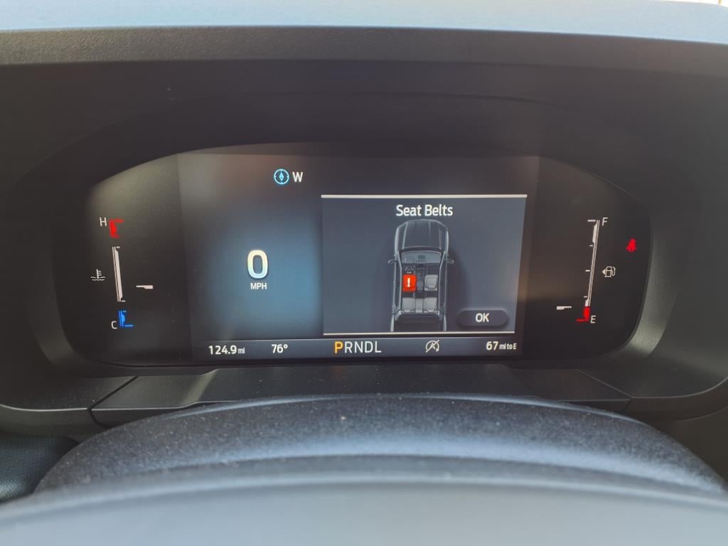 2025 Ford Maverick Sherrod Customs