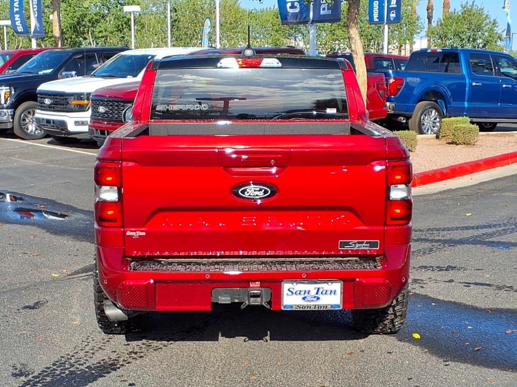 2025 Ford Maverick Sherrod Customs